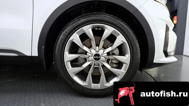 Kia Sorento Sorento 4th Generation 2022 года - вид 5