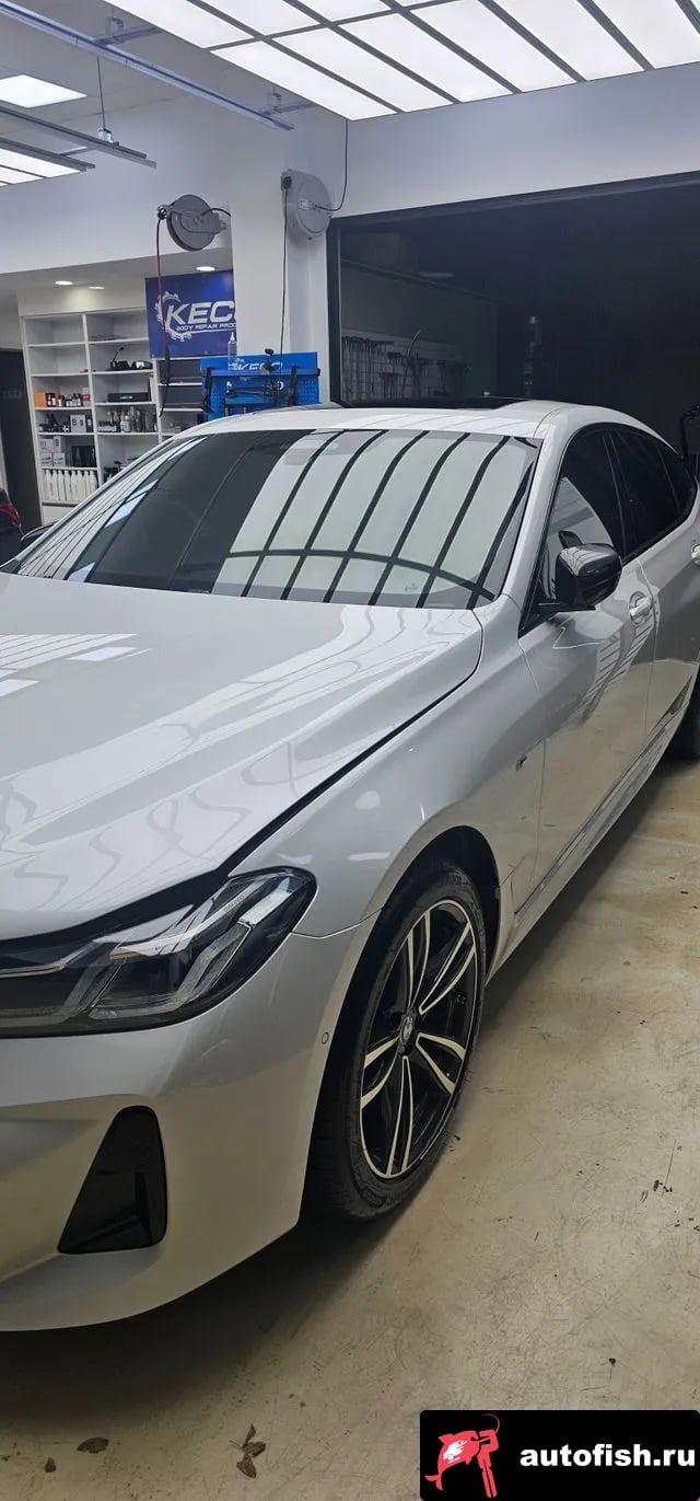 BMW Gran Turismo 6 Series GT (G32) 2021 года - вид 1