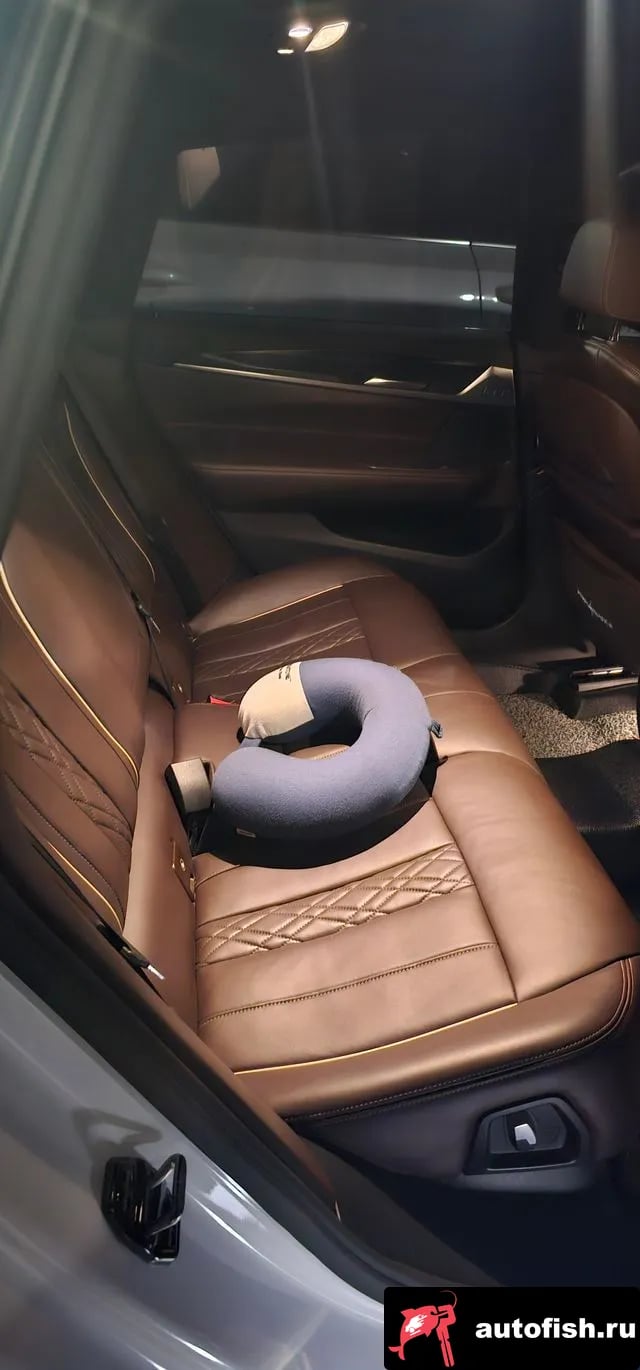 BMW Gran Turismo 6 Series GT (G32) 2021 года - вид 4