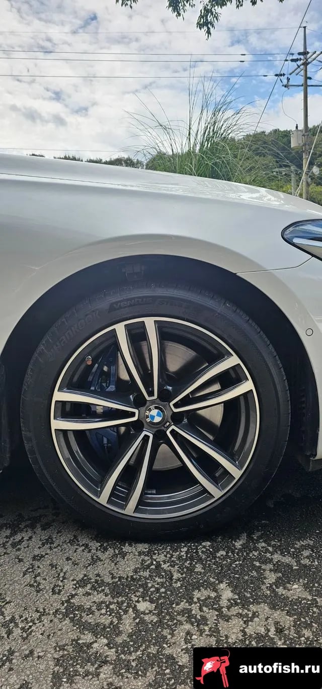 BMW Gran Turismo 6 Series GT (G32) 2021 года - вид 6