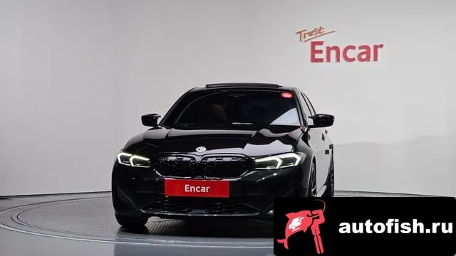 BMW 3-Series 3 Series (G20) 2023 года - вид 3