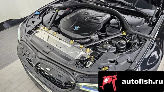 BMW 3-Series 3 Series (G20) 2023 года - вид 6