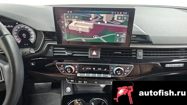 Audi A5 A5 (F5) 2020 года - похожие автомобили