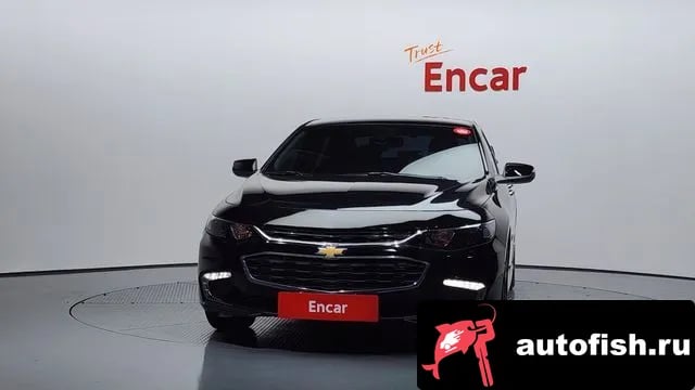 Chevrolet (GM Daewoo) Malibu All New Malibu 2017 года - вид 3