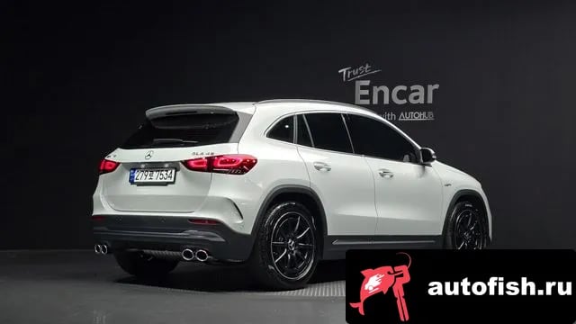 Mercedes-Benz GLA-Class GLA - Class H247 2023 года - похожие автомобили