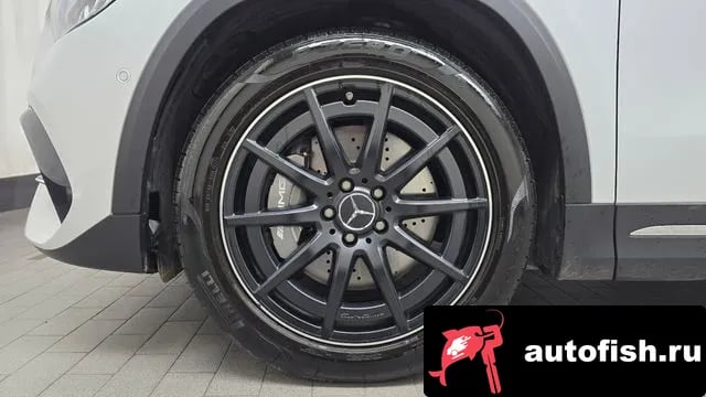 Mercedes-Benz GLA-Class GLA - Class H247 2023 года - вид 5