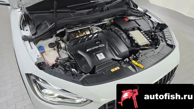 Mercedes-Benz GLA-Class GLA - Class H247 2023 года - вид 6