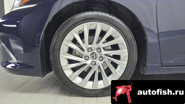 Lexus ES ES300h 7th generation 2021 года - вид 5