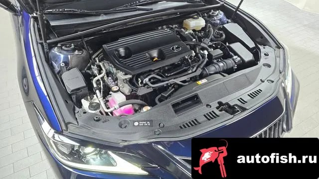 Lexus ES ES300h 7th generation 2021 года - вид 6