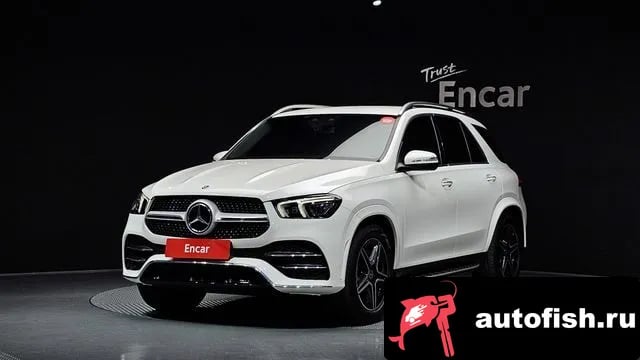 Mercedes-Benz GLE-Class GLE-Class W167 2019 года - вид 1