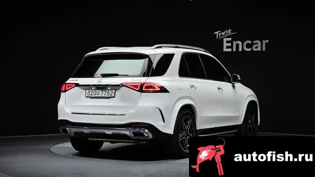 Mercedes-Benz GLE-Class GLE-Class W167 2019 года - вид 2