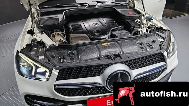 Mercedes-Benz GLE-Class GLE-Class W167 2019 года - вид 6