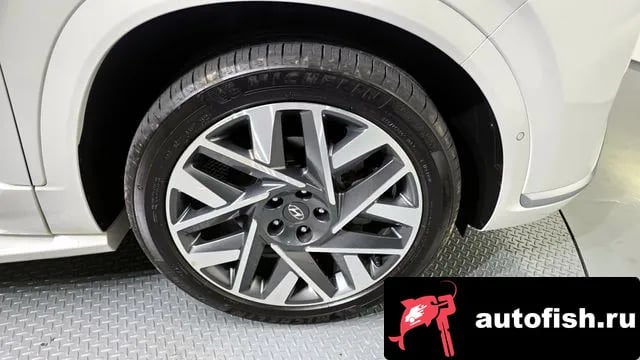 Hyundai Santafe The New San Tafe 2021 года - вид 5