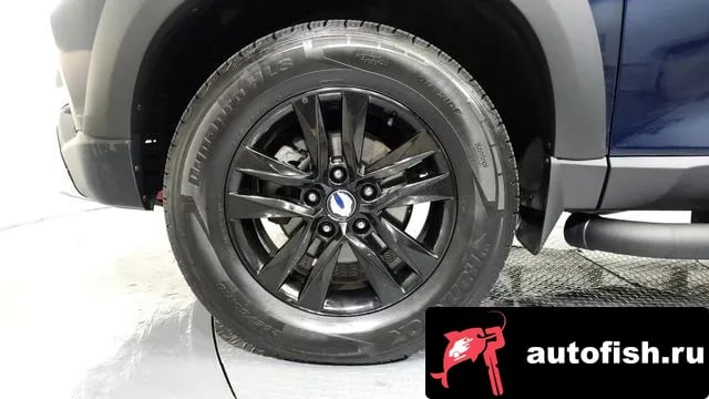 KG Mobility (Ssangyong) Rexton Rexton Sports Cannes 2020 года - вид 5