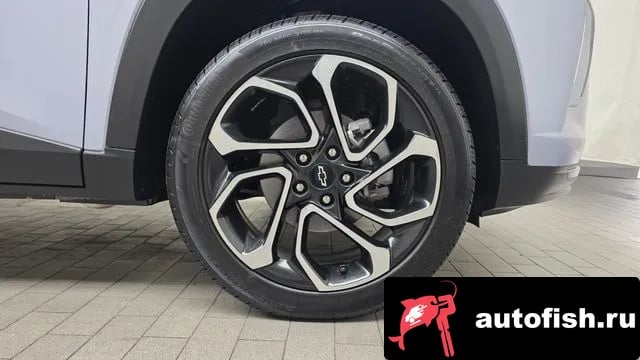 Chevrolet (GM Daewoo) Trax Trax Crossover 2023 года - вид 5