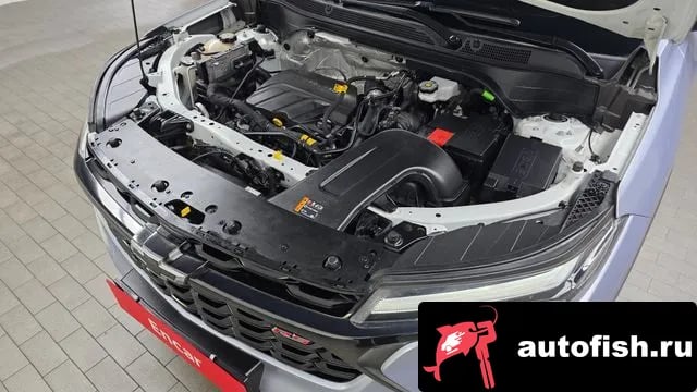 Chevrolet (GM Daewoo) Trax Trax Crossover 2023 года - вид 6