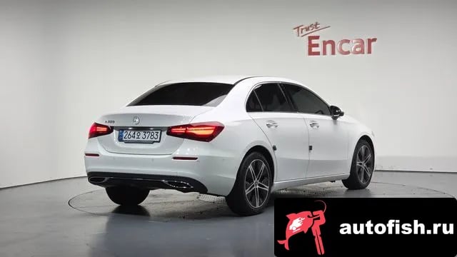 Mercedes-Benz A-Class A-Class W177 2024 года - похожие автомобили
