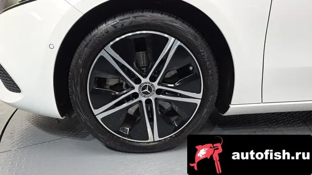 Mercedes-Benz A-Class A-Class W177 2024 года - вид 4