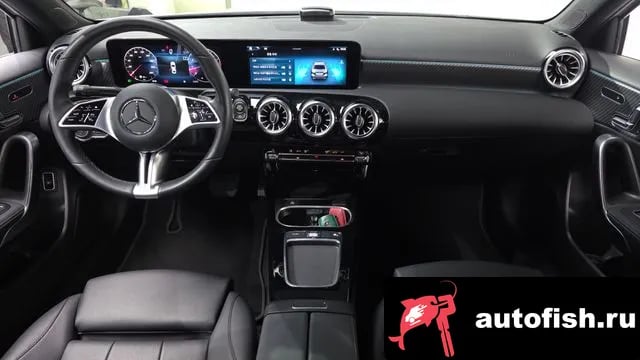 Mercedes-Benz A-Class A-Class W177 2024 года - вид 6
