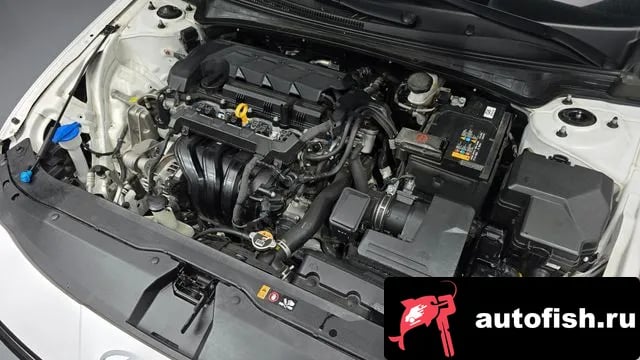 Hyundai AVANTE The New Avante (CN7) 2024 года - вид 6