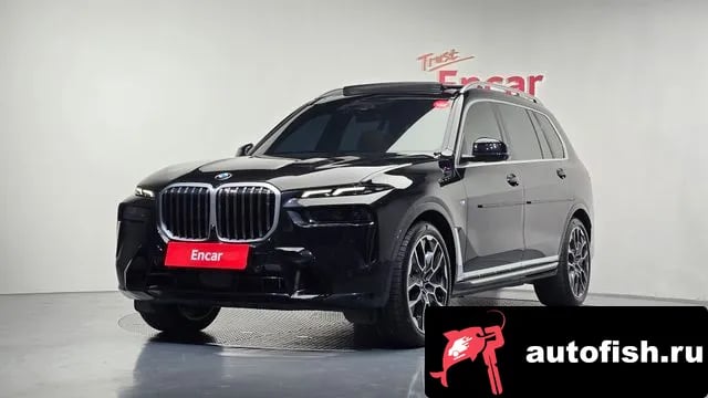 BMW X7 X7 (G07) 2024 года - вид 1