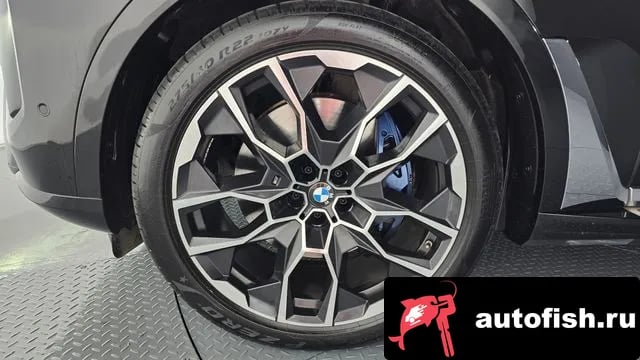 BMW X7 X7 (G07) 2024 года - вид 5