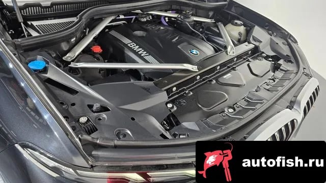 BMW X7 X7 (G07) 2024 года - вид 6