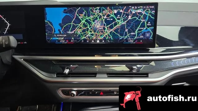 BMW X7 X7 (G07) 2024 года - похожие автомобили