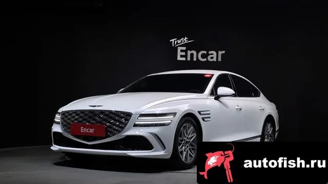 Genesis G80 G80 (RG3) 2024 года - вид 1