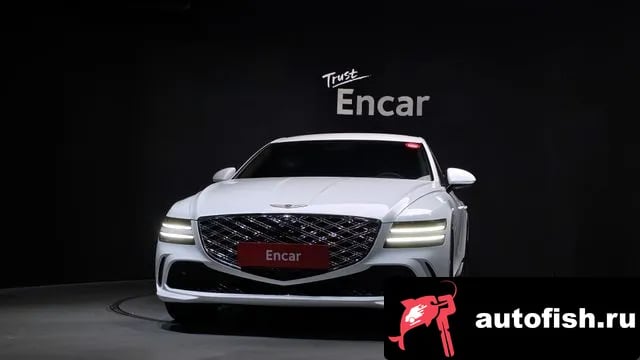 Genesis G80 G80 (RG3) 2024 года - вид 3