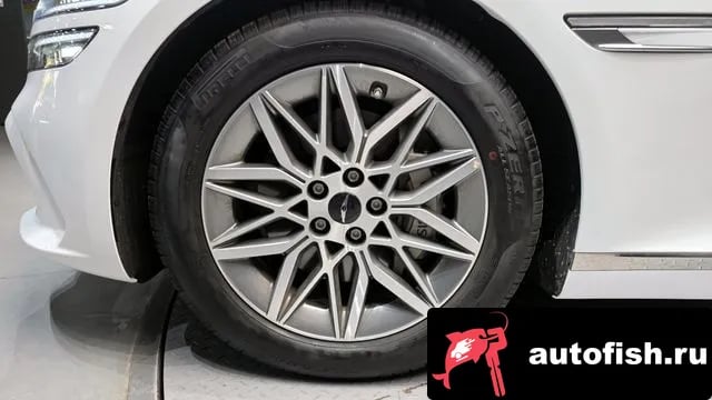 Genesis G80 G80 (RG3) 2024 года - вид 5