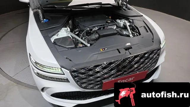 Genesis G80 G80 (RG3) 2024 года - вид 6