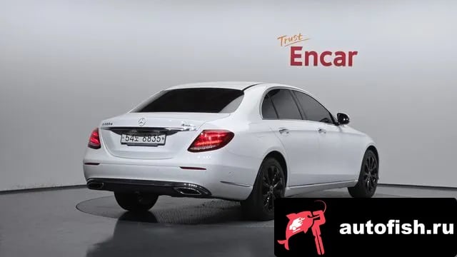 Mercedes-Benz E-Class E-Class W213 2019 года - вид 2