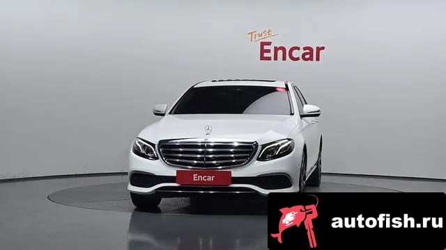 Mercedes-Benz E-Class E-Class W213 2019 года - вид 3