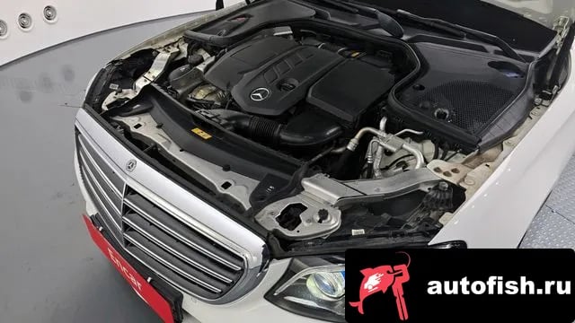 Mercedes-Benz E-Class E-Class W213 2019 года - вид 6