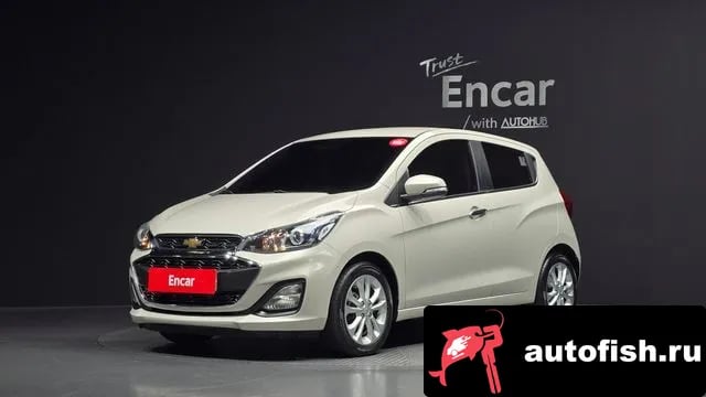 Chevrolet (GM Daewoo) Spark The New Spark 2018 года - вид 1