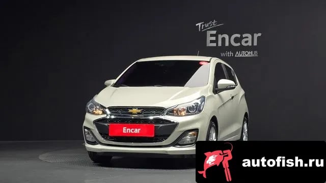 Chevrolet (GM Daewoo) Spark The New Spark 2018 года - вид 3