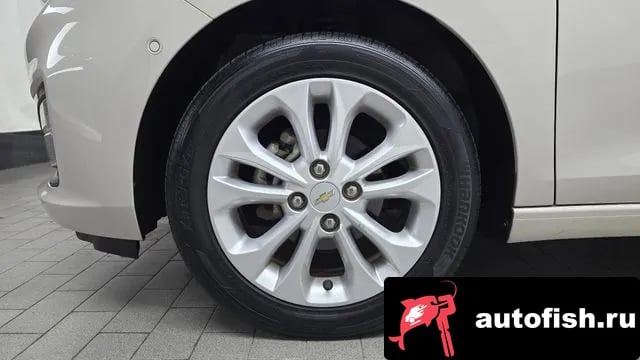 Chevrolet (GM Daewoo) Spark The New Spark 2018 года - вид 5