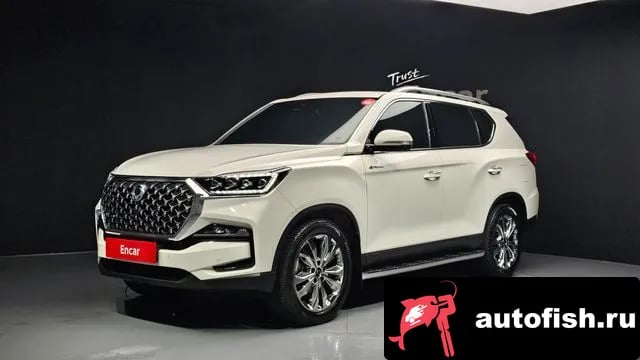 KG Mobility (Ssangyong) Rexton Rexton New Arena 2024 года - вид 1