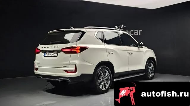KG Mobility (Ssangyong) Rexton Rexton New Arena 2024 года - вид 2