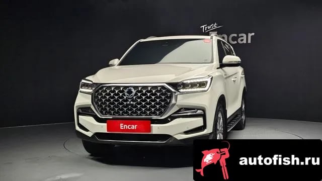 KG Mobility (Ssangyong) Rexton Rexton New Arena 2024 года - вид 3