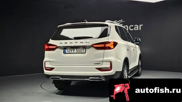 KG Mobility (Ssangyong) Rexton Rexton New Arena 2024 года - вид 4