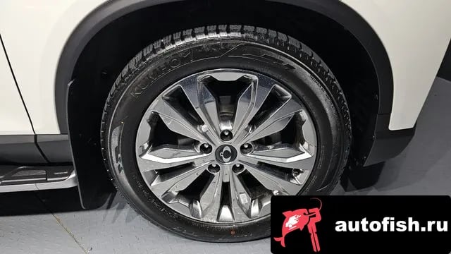 KG Mobility (Ssangyong) Rexton Rexton New Arena 2024 года - вид 5