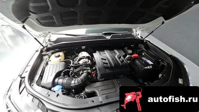 KG Mobility (Ssangyong) Rexton Rexton New Arena 2024 года - вид 6