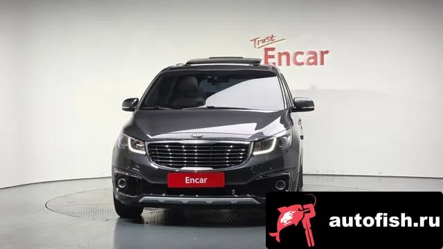 Kia Carnival All New Carnival 2017 года - вид 3