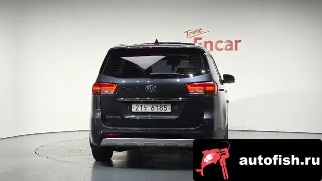 Kia Carnival All New Carnival 2017 года - вид 4