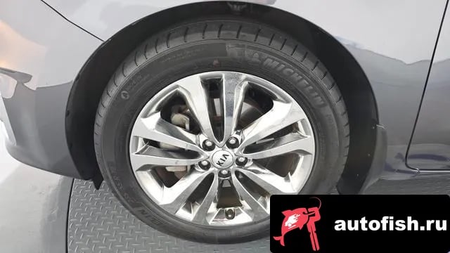 Kia Carnival All New Carnival 2017 года - вид 5