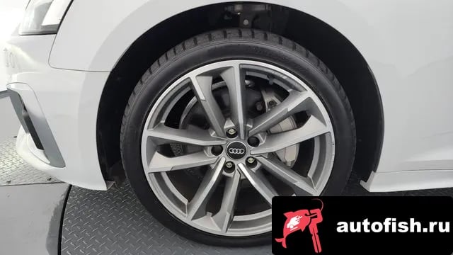 Audi A5 A5 (F5) 2020 года - похожие автомобили