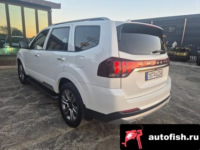 Kia Mohave Mojave The Master 2022 года - вид 5