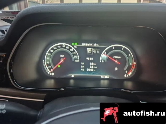 Kia Mohave Mojave The Master 2022 года - похожие автомобили